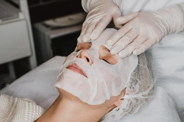 General skin treatment photo