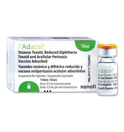 Adacel (Tdap)