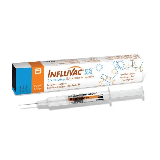 Influvac (Flu) at Klinik Dr Rose, Bandar Putera 2, Klang