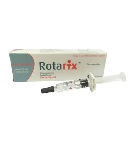 Rotarix at Klinik Dr Rose, Bandar Putera 2, Klang