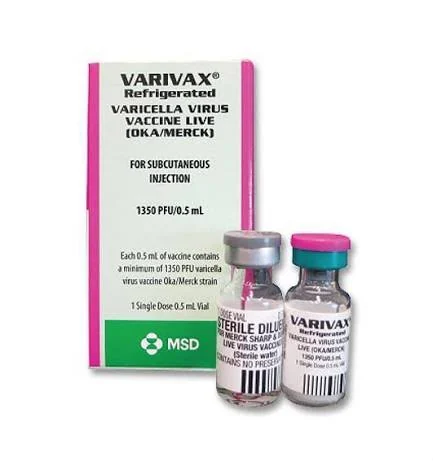 Varivax at Klinik Dr Rose, Bandar Putera 2, Klang